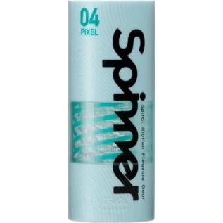 Мастурбатор спіральний 04 Tenga Spinner Masturbator Shell 13х4. 5 см 6 Мастурбатор спіральний 04 Tenga Spinner Masturbator Shell 13х4. 5 см - Зображення 2