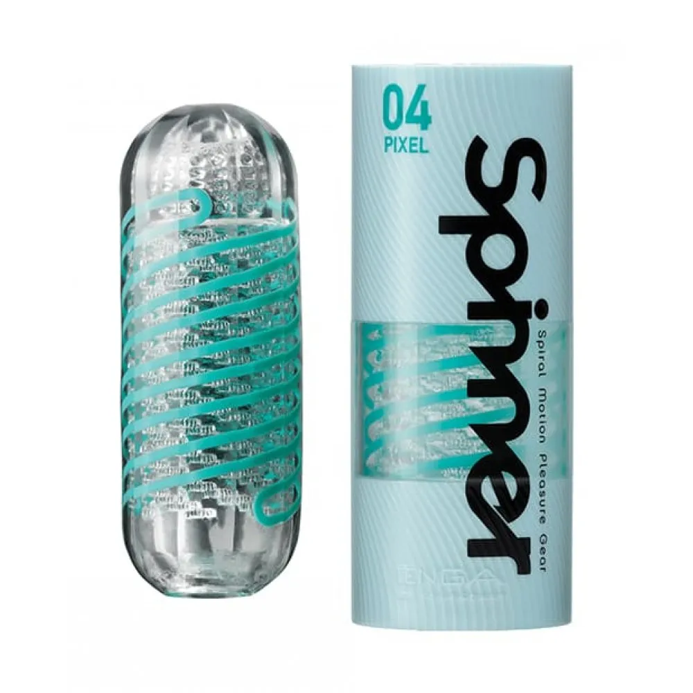 Мастурбатор спіральний 04 Tenga Spinner Masturbator Shell 13х4. 5 см 3 Мастурбатор спіральний 04 Tenga Spinner Masturbator Shell 13х4. 5 см