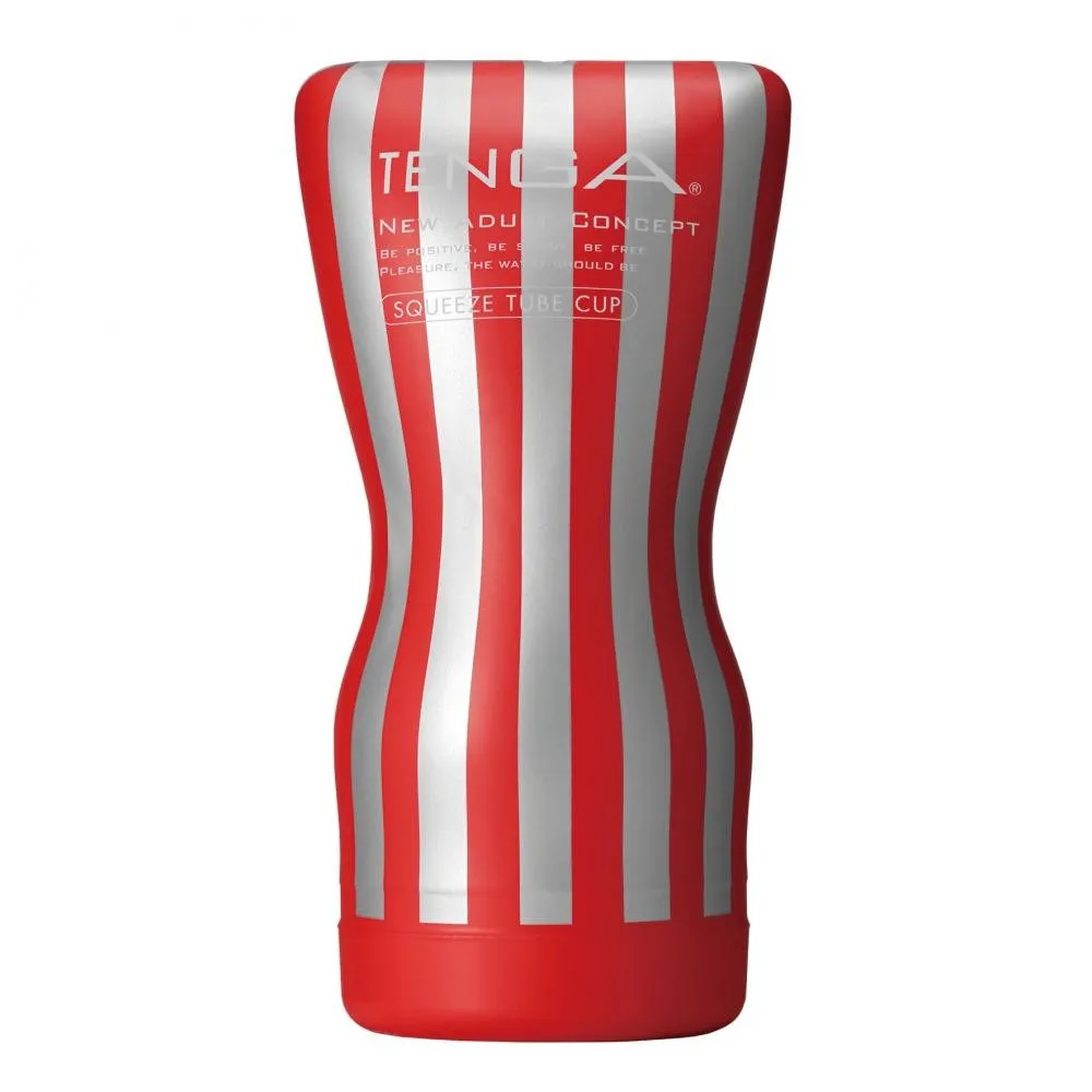 Мастурбатор Tenga Soft Tube Cup з реалістичним ефектом глибокого мінету 3 Мастурбатор Tenga Soft Tube Cup з реалістичним ефектом глибокого мінету