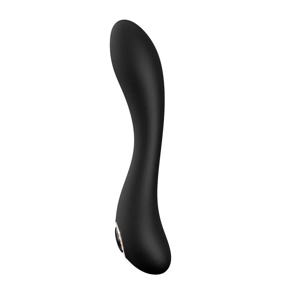 Вібратор для точки G Dream Toys Prestige Natasha чорний 5 Вібратор для точки G Dream Toys Prestige Natasha чорний - Зображення 3