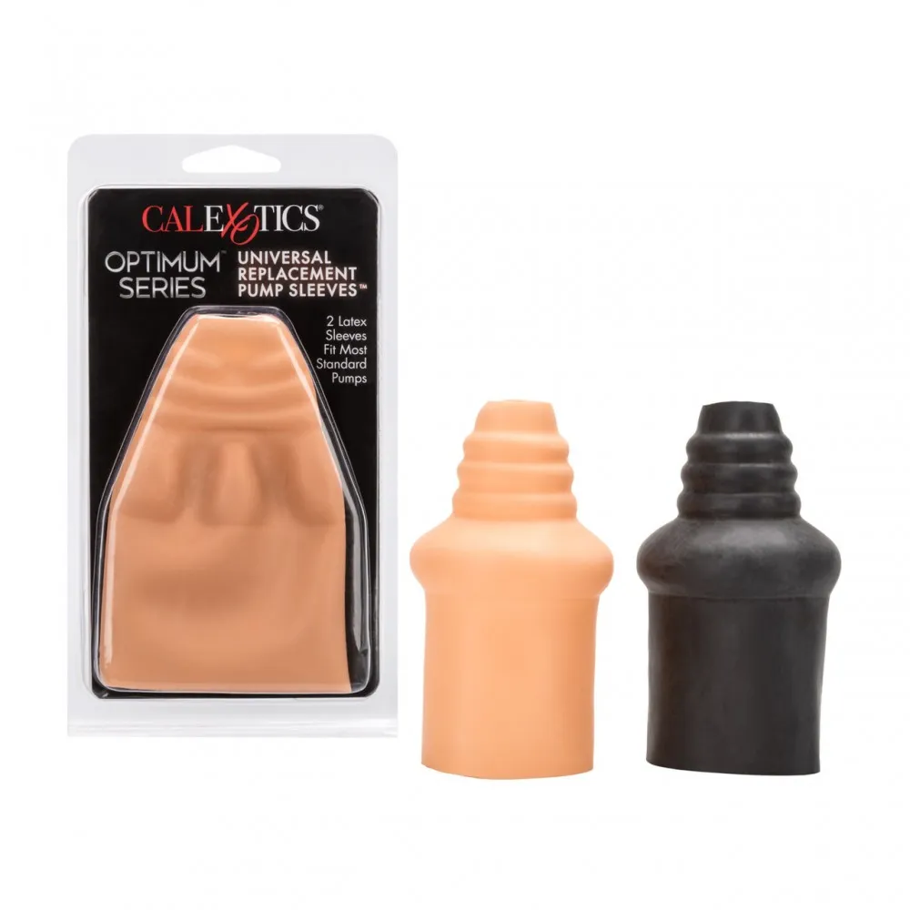Універсальні вставки для помпи California Exotic Novelties - Universal Replacement Pump 3 Універсальні вставки для помпи California Exotic Novelties - Universal Replacement Pump