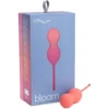 Зображення Вагінальні кульки з вібрацією We-Vibe Bloom Kegel Balls