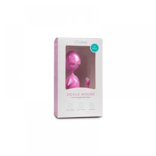 Вагінальні кульки подвійні Pink Double Vagina Balls - Зображення 4