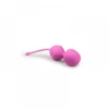Вагінальні кульки подвійні Pink Double Vagina Balls 1 Зображення Вагінальні кульки подвійні Pink Double Vagina Balls