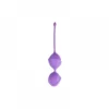 Зображення Вагінальні кульки подвійні Purple Double Vagina Balls