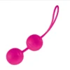 Зображення Вагінальні кульки JOY Division Joyballs Trend, magenta