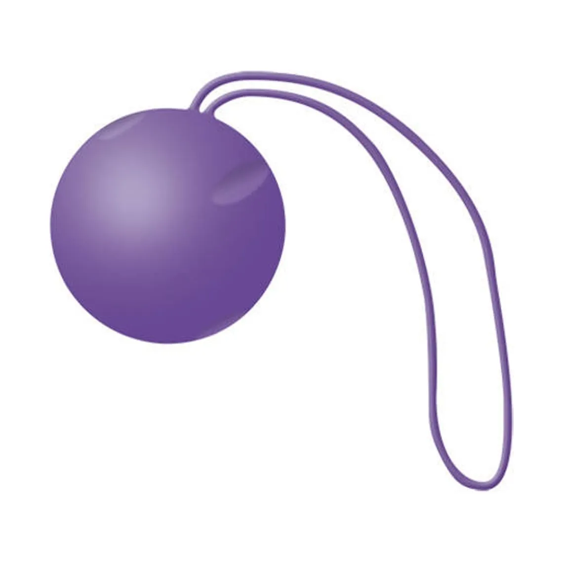 Вагінальна кулька, фіолетова, 3.5 см Joyballs Trend 4 Вагінальна кулька, фіолетова, 3.5 см Joyballs Trend - Зображення 2