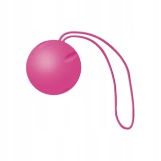 Вагінальна кулька, рожева, 3.5 см Joyballs Trend - Зображення 3