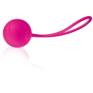 Вагінальна кулька, рожева, 3.5 см Joyballs Trend - Зображення 2