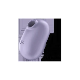 Alternative view of Вакуумний кліторальний стимулятор Satisfyer Pro To Go 2 бузковий