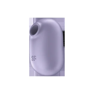 Вакуумний кліторальний стимулятор Satisfyer Pro To Go 2 бузковий