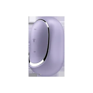 Вакуумний кліторальний стимулятор Satisfyer Pro To Go 2 бузковий - Зображення 5