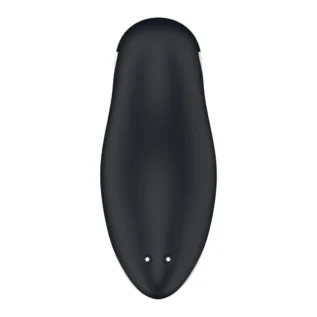 Вакуумний кліторальний стимулятор + вібрація Satisfyer Orca у вигляді пінгвіна - Зображення 3