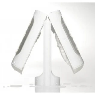Вакуумний мастурбатор Tenga Flip HOLE WHITE - Зображення 3
