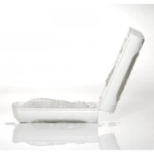 Вакуумний мастурбатор Tenga Flip HOLE WHITE - Зображення 4