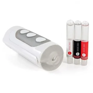 Вакуумний мастурбатор Tenga Flip HOLE WHITE