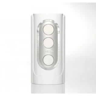 Alternative view of Вакуумний мастурбатор Tenga Flip HOLE WHITE