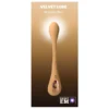 Зображення Вакуумний стимулятор для клітор Sweet Em Velvet Lure коричневий USB
