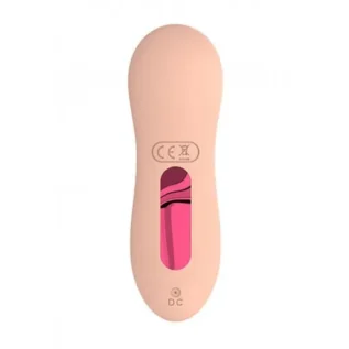 Вакуумний кліторний стимулятор Electric Sucking Massager 10 Вакуумний кліторний стимулятор Electric Sucking Massager - Зображення 3