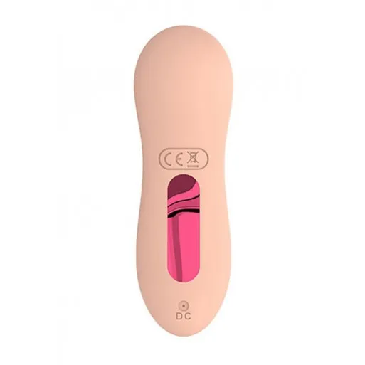 Вакуумний кліторний стимулятор Electric Sucking Massager 5 Вакуумний кліторний стимулятор Electric Sucking Massager - Зображення 3