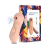 Вакуумний кліторний стимулятор Electric Sucking Massager