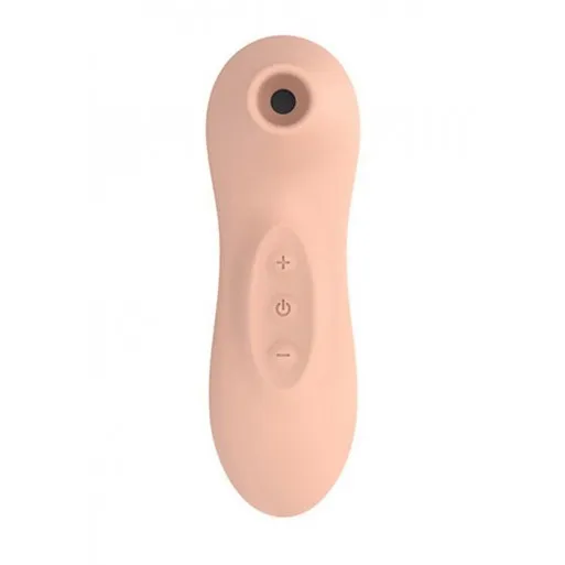 Вакуумний кліторний стимулятор Electric Sucking Massager 4 Вакуумний кліторний стимулятор Electric Sucking Massager - Зображення 2