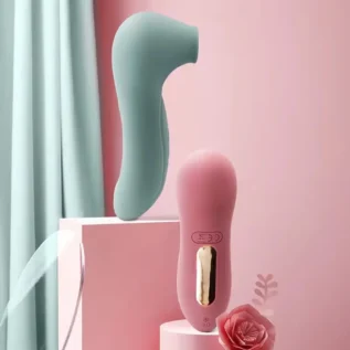 Вакуумний стимулятор клітора Sweet Em, бузковий 18 Вакуумний стимулятор клітора Sweet Em, бузковий - Зображення 8