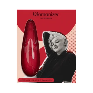 Вакуумний стимулятор клітора Womanizer Marilyn Monroe Vivid Red 48 Вакуумний стимулятор клітора Womanizer Marilyn Monroe Vivid Red - Зображення 21