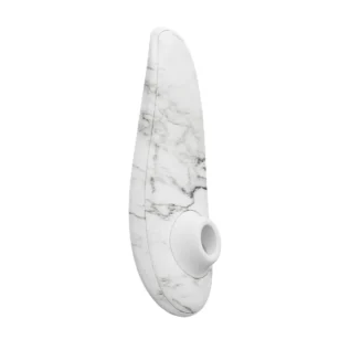 Вакуумний стимулятор клітора Womanizer Marilyn Monroe White Marble 37 Вакуумний стимулятор клітора Womanizer Marilyn Monroe White Marble - Зображення 7