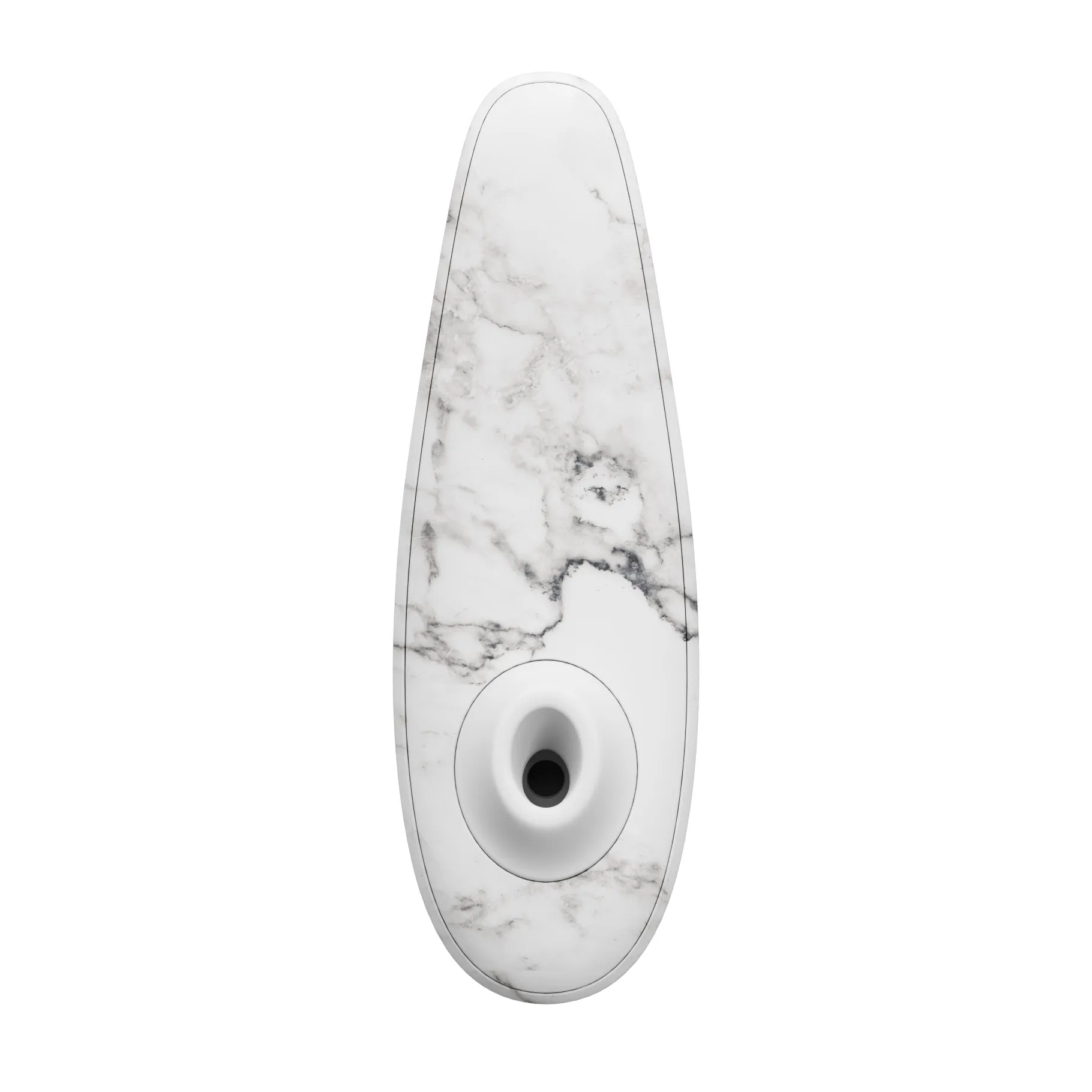 Вакуумний стимулятор клітора Womanizer Marilyn Monroe White Marble 4 Вакуумний стимулятор клітора Womanizer Marilyn Monroe White Marble - Зображення 2