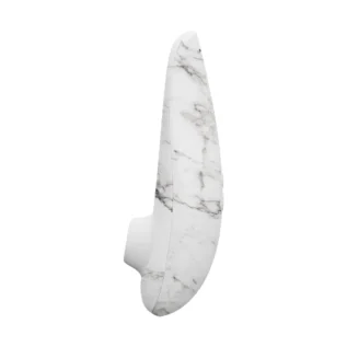 Вакуумний стимулятор клітора Womanizer Marilyn Monroe White Marble 35 Вакуумний стимулятор клітора Womanizer Marilyn Monroe White Marble - Зображення 5