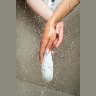 Вакуумний стимулятор клітора Womanizer Marilyn Monroe White Marble 44 Вакуумний стимулятор клітора Womanizer Marilyn Monroe White Marble - Зображення 14