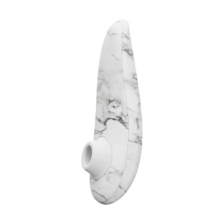 Вакуумний стимулятор клітора Womanizer Marilyn Monroe White Marble 36 Вакуумний стимулятор клітора Womanizer Marilyn Monroe White Marble - Зображення 6