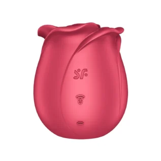 Alternative view of Вакуумний стимулятор троянда Satisfyer Pro 2 червоний, 7 см