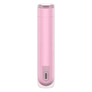 Вакуумний стимулятор Satisfyer First Kiss для клітора, рожевий, 12.5 х 2.5 см 10 Вакуумний стимулятор Satisfyer First Kiss для клітора, рожевий, 12.5 х 2.5 см - Зображення 3