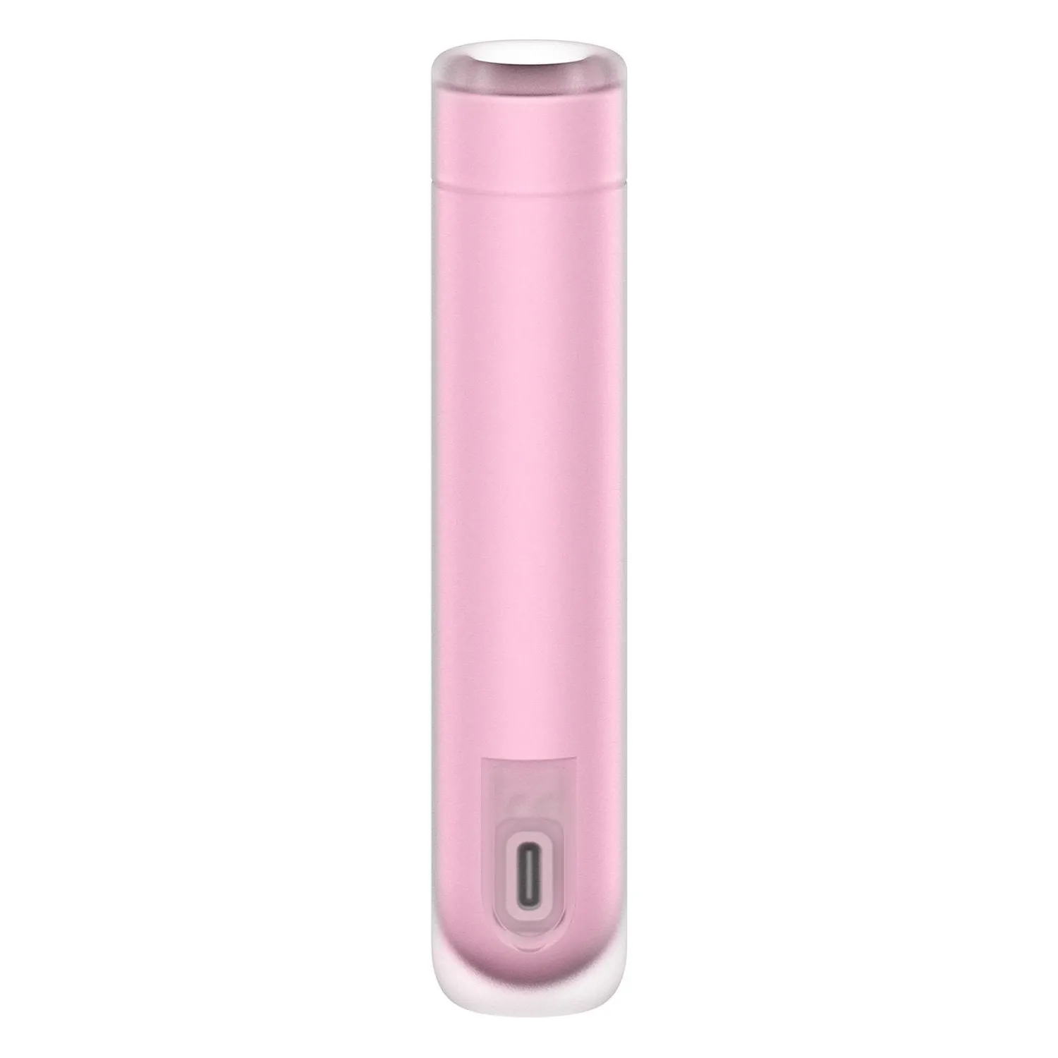 Вакуумний стимулятор Satisfyer First Kiss для клітора, рожевий, 12.5 х 2.5 см 5 Вакуумний стимулятор Satisfyer First Kiss для клітора, рожевий, 12.5 х 2.5 см - Зображення 3