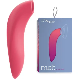 Вакуумний вібромасажер для пар We-Vibe MELT 31 Вакуумний вібромасажер для пар We-Vibe MELT - Зображення 14