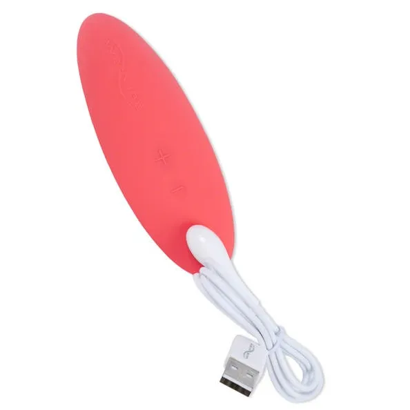 Вакуумний вібромасажер для пар We-Vibe MELT 8 Вакуумний вібромасажер для пар We-Vibe MELT - Зображення 6