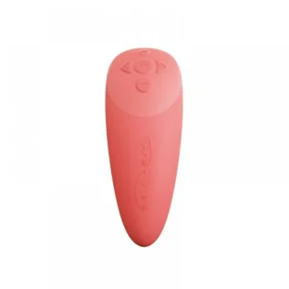 Вібратор для пар We-Vibe Chorus Cosmic Coral 28 Вібратор для пар We-Vibe Chorus Cosmic Coral - Зображення 5
