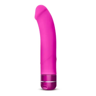 Вібратор для точки G Blush LUXE BEAU FUCHSIA