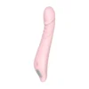Вібратор для точки G Dream Toys Prince Charming, рожевий, 21.5 х 3.4 см 1 Зображення Вібратор для точки G Dream Toys Prince Charming, рожевий, 21.5 х 3.4 см
