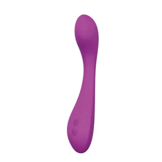 Вібратор для точки G Dream Toys VIBES OF LOVE SUGAR BRITCHES PURPLE