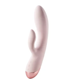 Вібратор кролик Dream Toys VIVRE DUO VIBE COCO