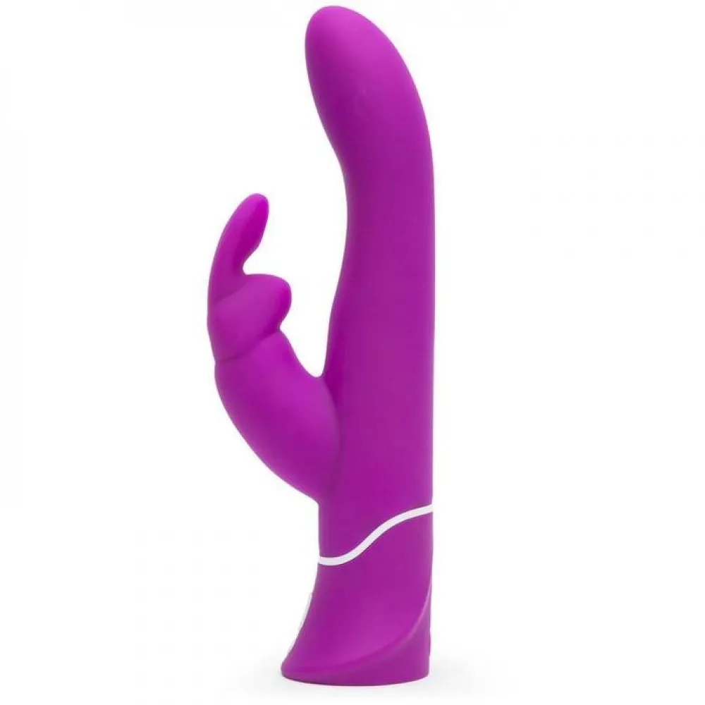 Вибратор кролик Happy Rabbit Curve 4 Вибратор кролик Happy Rabbit Curve - Зображення 2