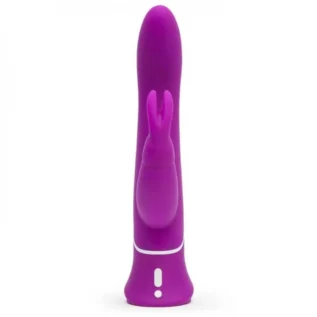 Alternative view of Вібратор кролик Happy Rabbit Curve Thrusting Rechargeable Rabbit Vibrator