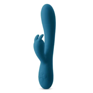 Alternative view of Вібратор кролик NS Novelties INYA LUV BUNNY DARK TEAL