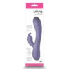 Вібратор кролик NS Novelties INYA LUV BUNNY PURPLE 2 Зображення Вібратор кролик NS Novelties INYA LUV BUNNY PURPLE