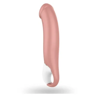 Alternative view of Вібратор реалістичний Satisfyer Master Vibrator, світло-коричневий