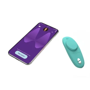 Alternative view of Вібратор Smart в трусики We-Vibe Moxie