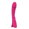 Зображення Вібратор із стимулюючими ребрами Dream Toys VIBES OF LOVE NAUGHTY BARONESS
